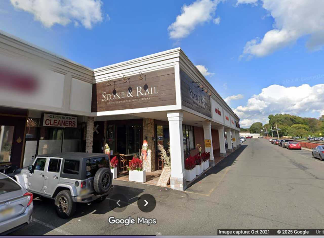 Stone & Rail in Glen Rock Stone & Rail in Glen Rock