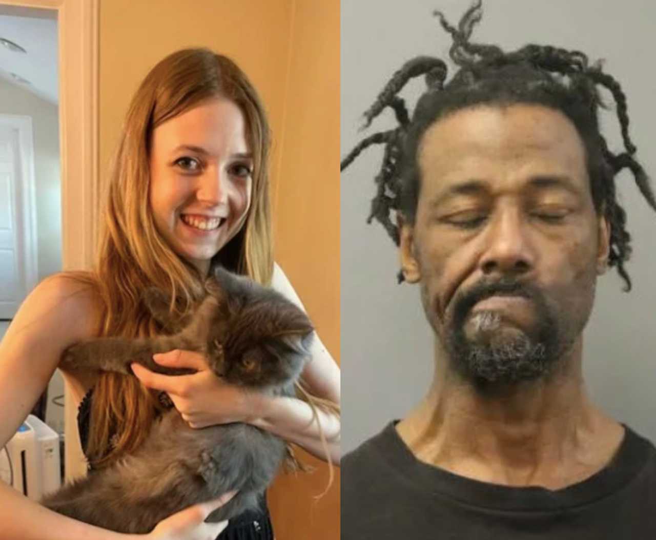 Bethany MaGee was burned alive by Lawrence Reed, officials said.