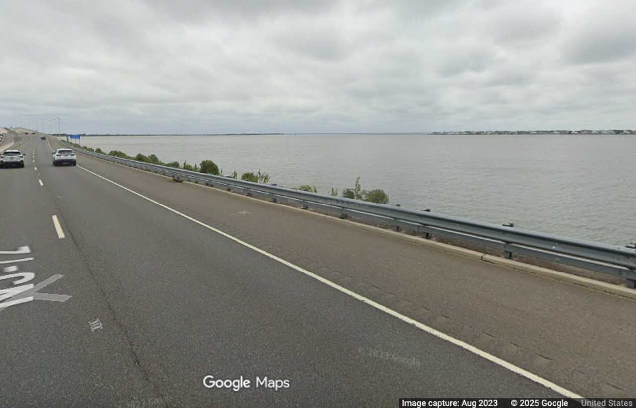Causeway Bridge in Stafford Township Causeway Bridge in Stafford Township