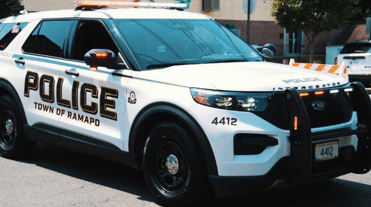 Town of Ramapo PD
  
