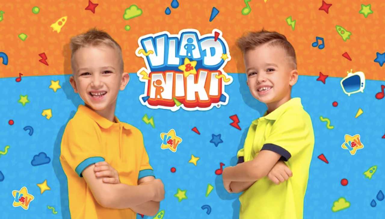 Vlad &amp; Niki