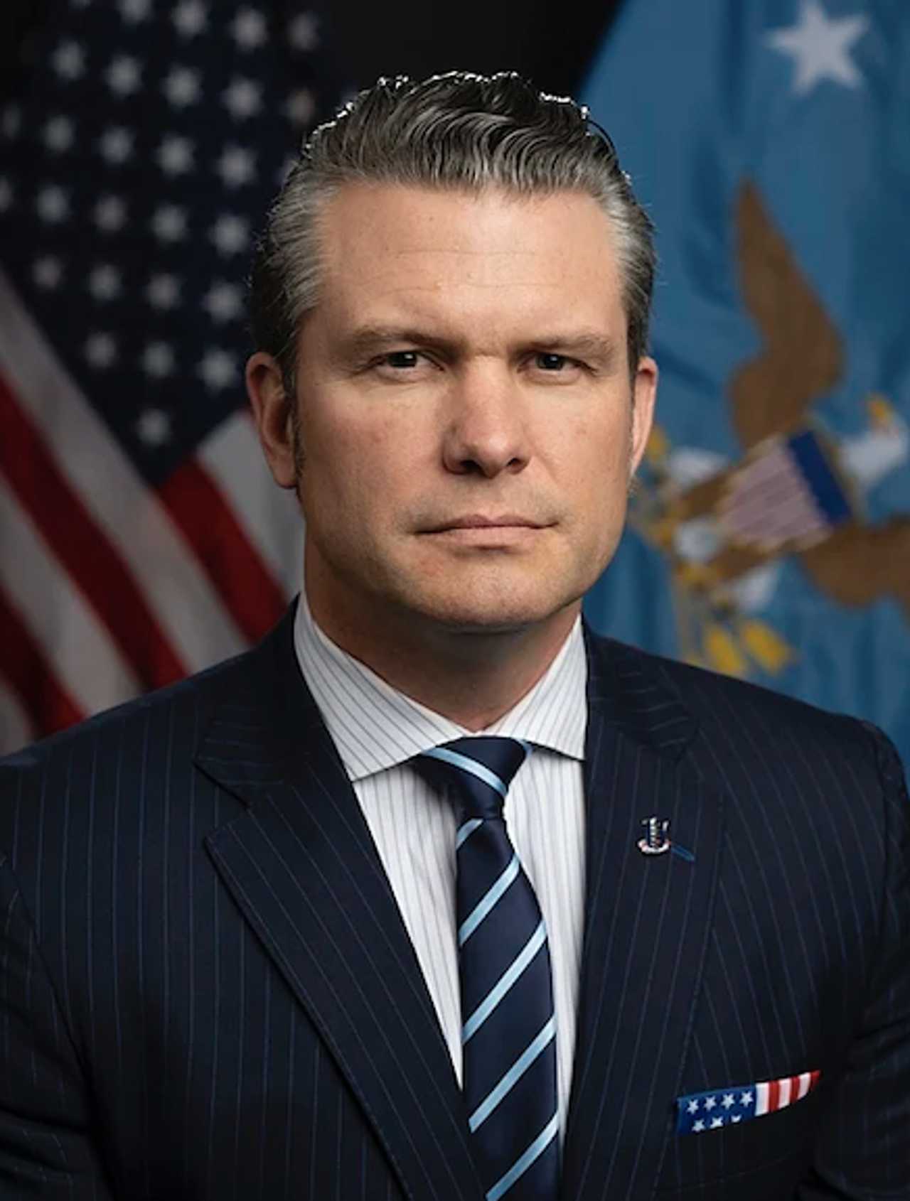 Pete Hegseth