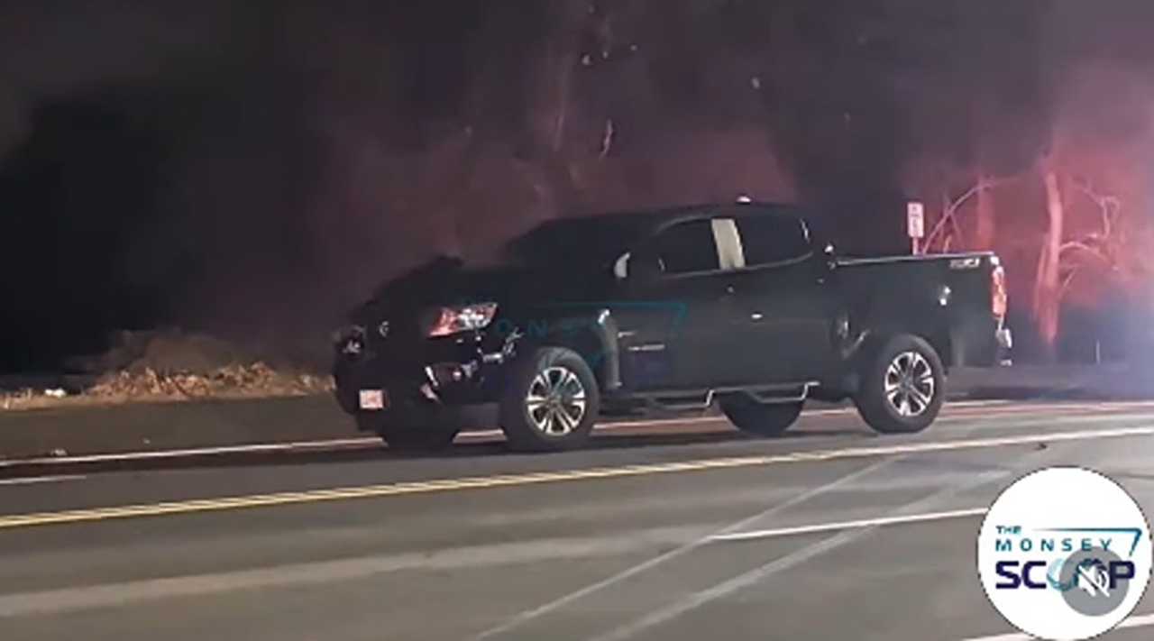 A pedestrian was hospitalized in critical condition after being struck by a vehicle in Orangeburg on Saturday night, Dec. 12, MonseyScoop reports. A pedestrian was hospitalized in critical condition after being struck by a vehicle in Orangeburg on Saturday night, Dec. 12, MonseyScoop reports.