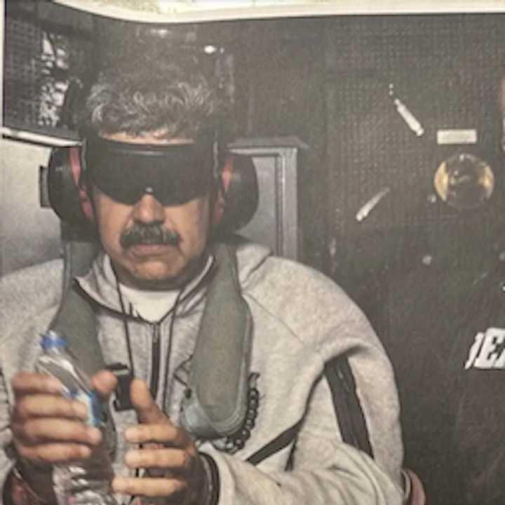 **U.S. Military Captures Maduro in Daring Raid: Trump Vows to 'Run' Venezuela Amid Global Outrage**