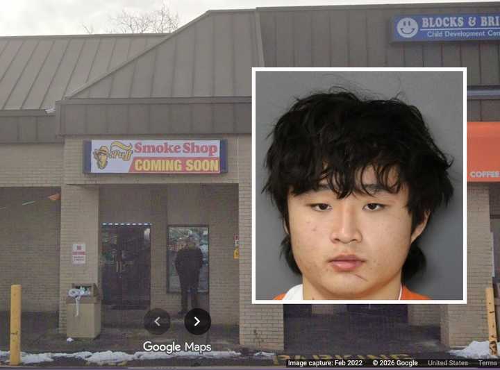 Ipuff Smoke Shop/Joshua Jeong