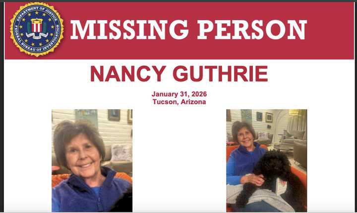 DNA Discovered On Glove That Appears To Match Pair Worn By Suspect On  Guthrie Doorbell Cam | Englewood Daily Voice