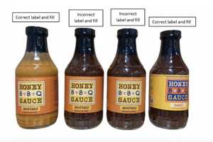 Mislabeling Issue Leads To Nationwide BBQ Sauce Recall