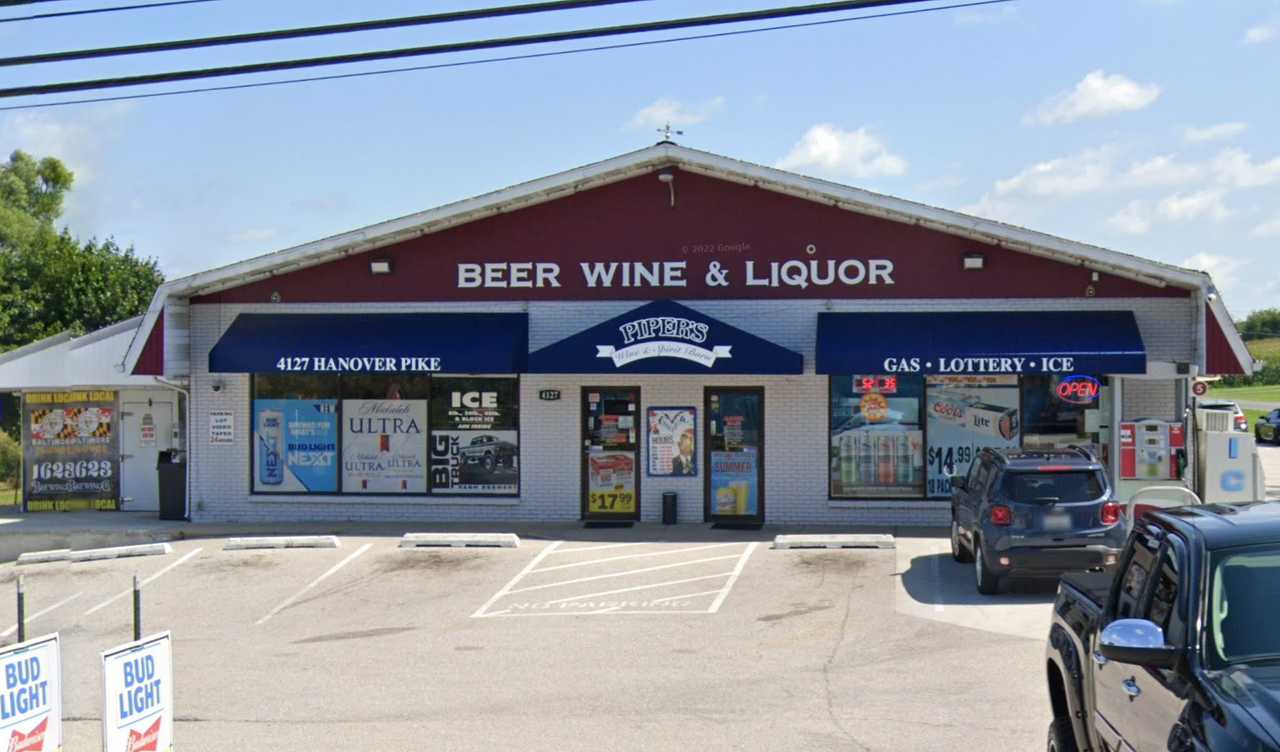 Winning 50K Powerball Ticket Sold At Maryland Liquor Store