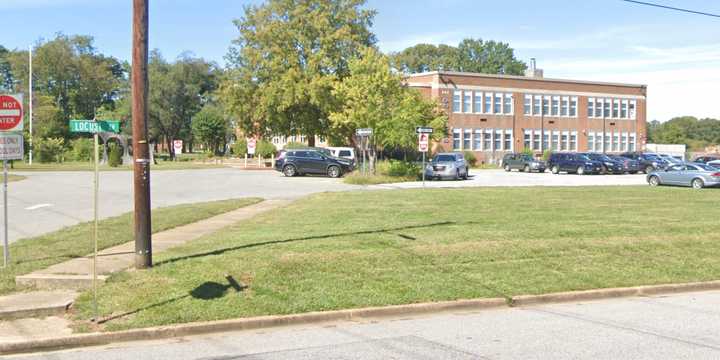 The girl was approached in the 200 block of Locust Avenue in Annapolis.