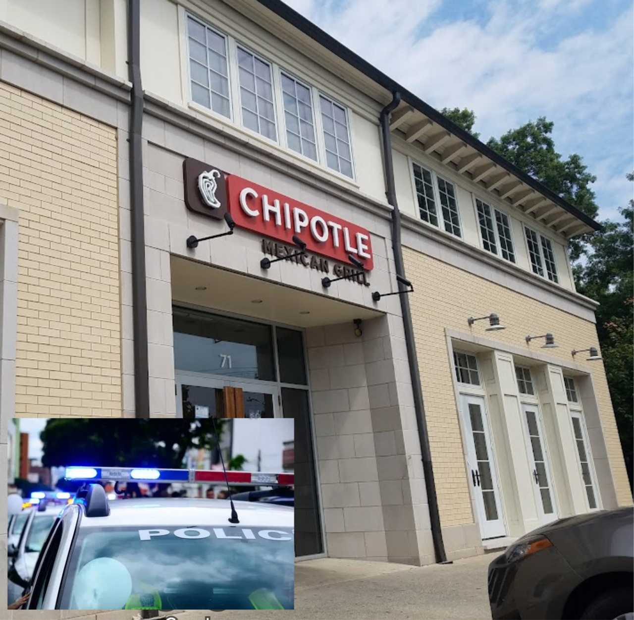 Stamford Woman Nabbed In Darien Chipotle Cup Throwing Tirade Police Darien Daily Voice
