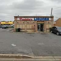 <p>Freddie’s Liquors at 7700 Marlboro Pike in Forestville.</p>