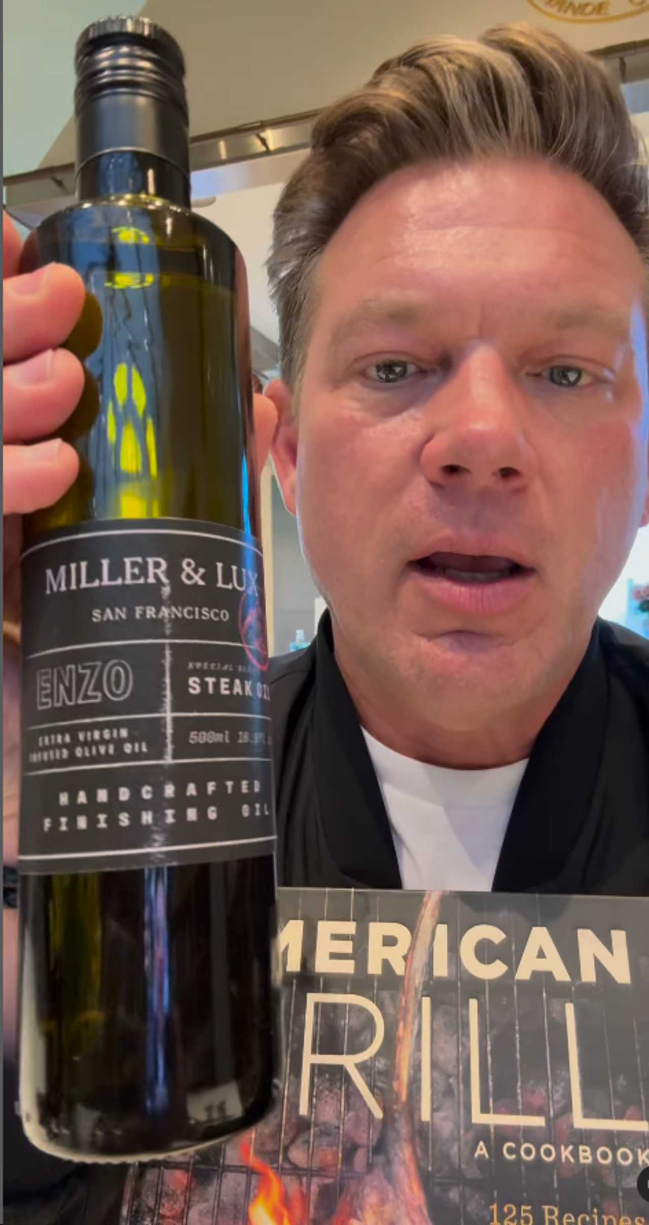 Meet Celebrity Chef Tyler Florence In North Jersey | South Orange Daily