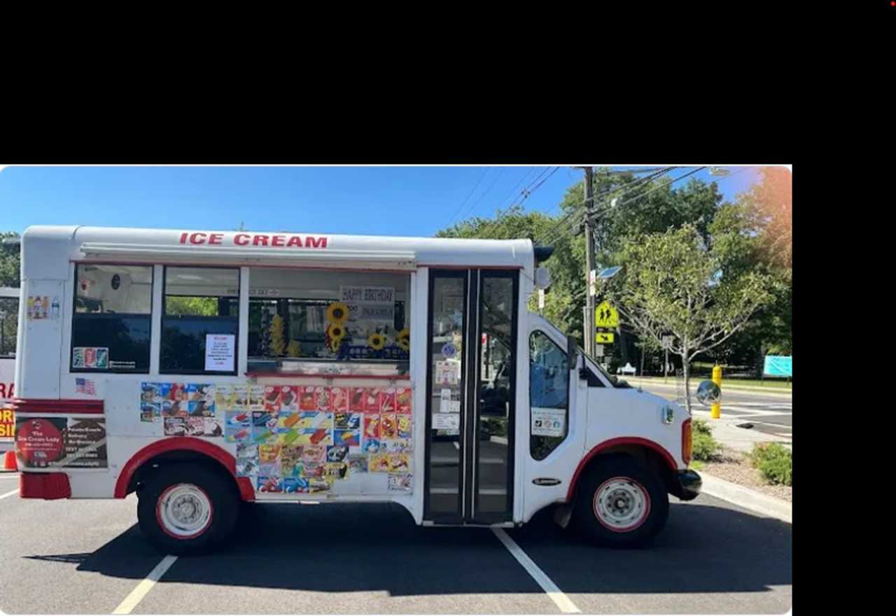 Popular 'Ice Cream Lady' Sees Support Of Maywood Hackensack Daily Voice