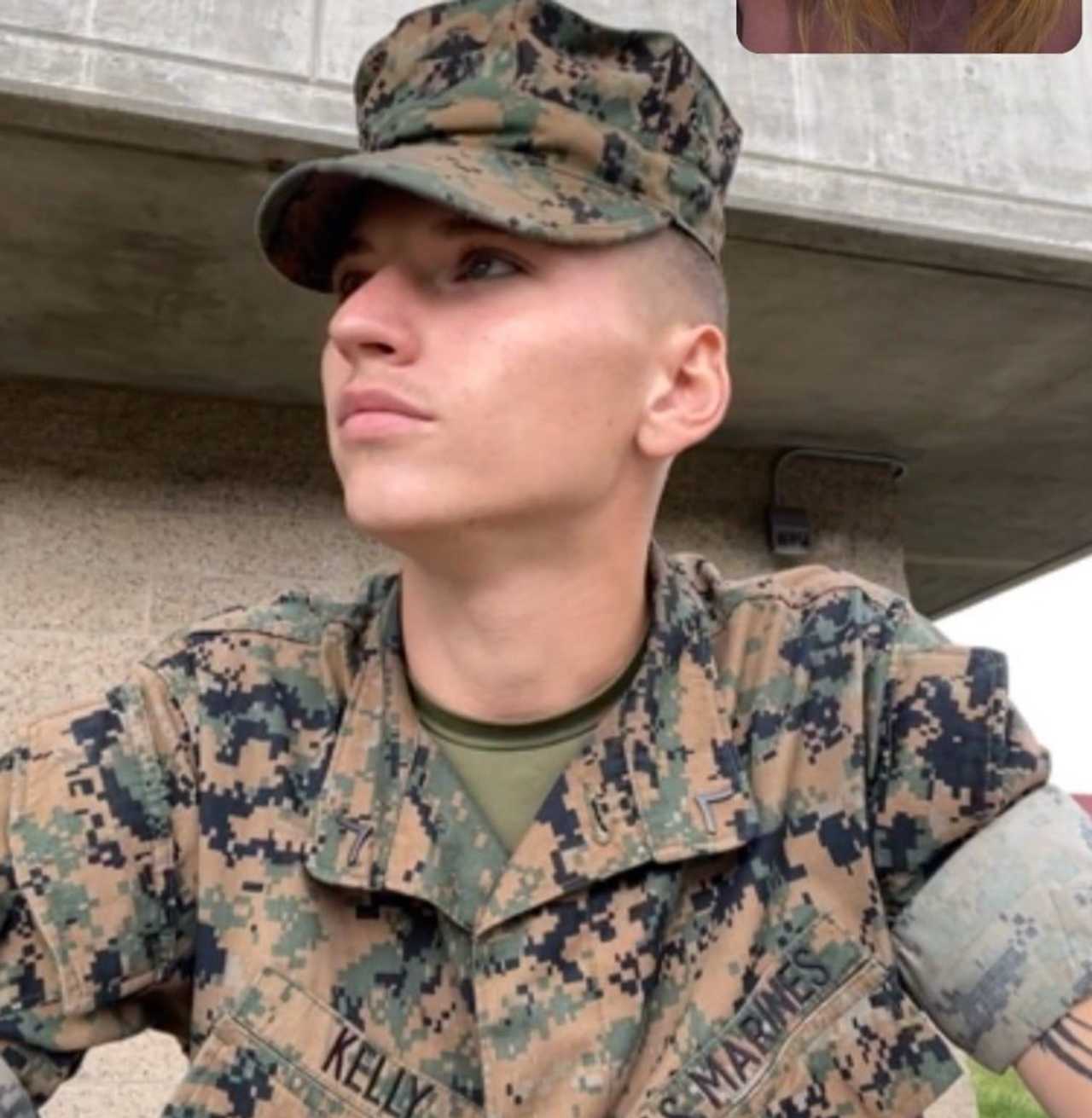Marine, 21, From Central Mass Killed In California Motorcycle Crash
