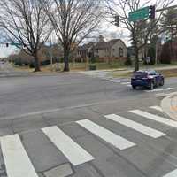 <p>Montgomery Village Avenue and Shadow Oak Drive in Montgomery Village</p>