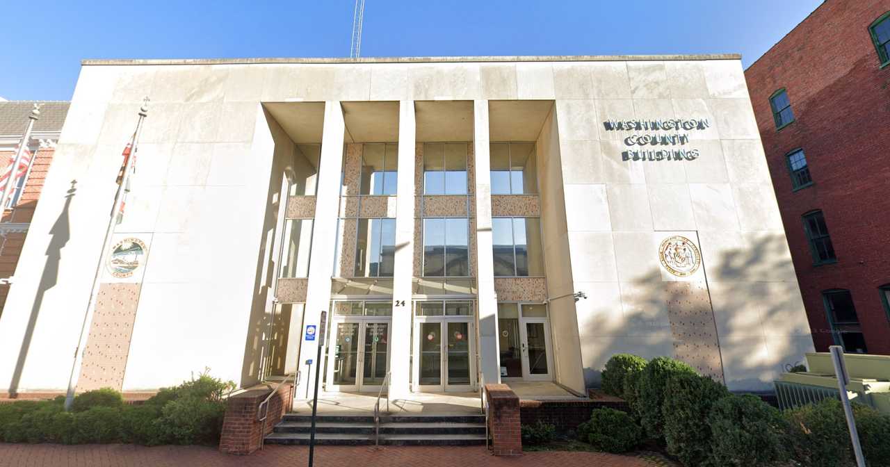Microsoft Outage Forces All Maryland Courts, Clerks' Offices To Close