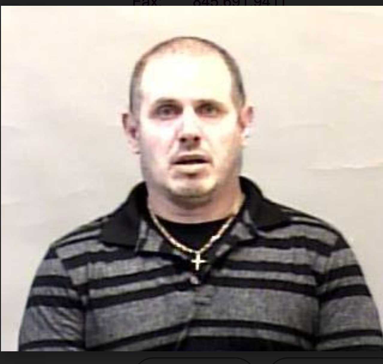 Hudson Valley Man With 32 Prior Arrests Charged Again With Burglary