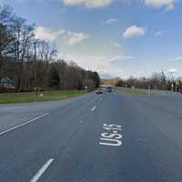 <p>US Route 15 and Catoctin Furnace Road in Frederick</p>