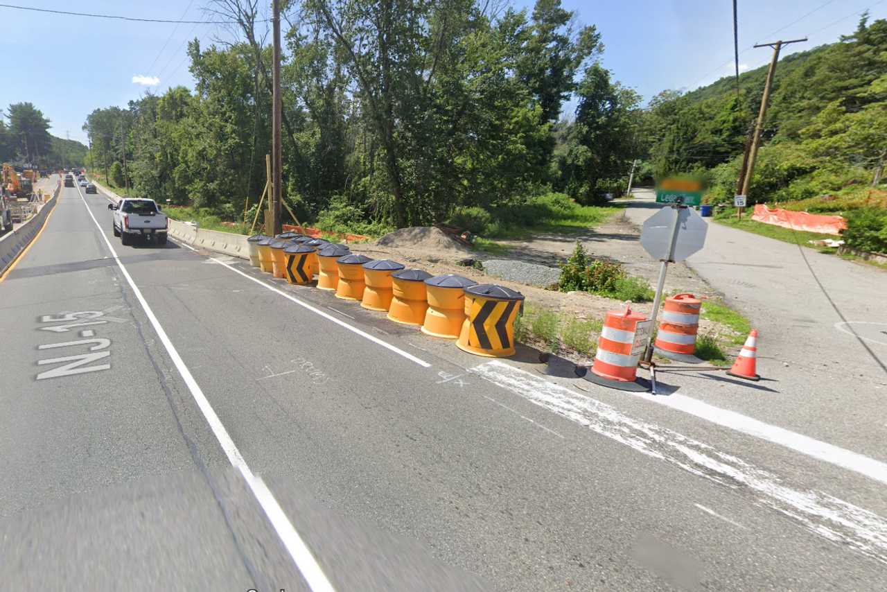 State Of Emergency Declared In Morris County Town Over Unsafe Bridge JeffersonLake Hopatcong
