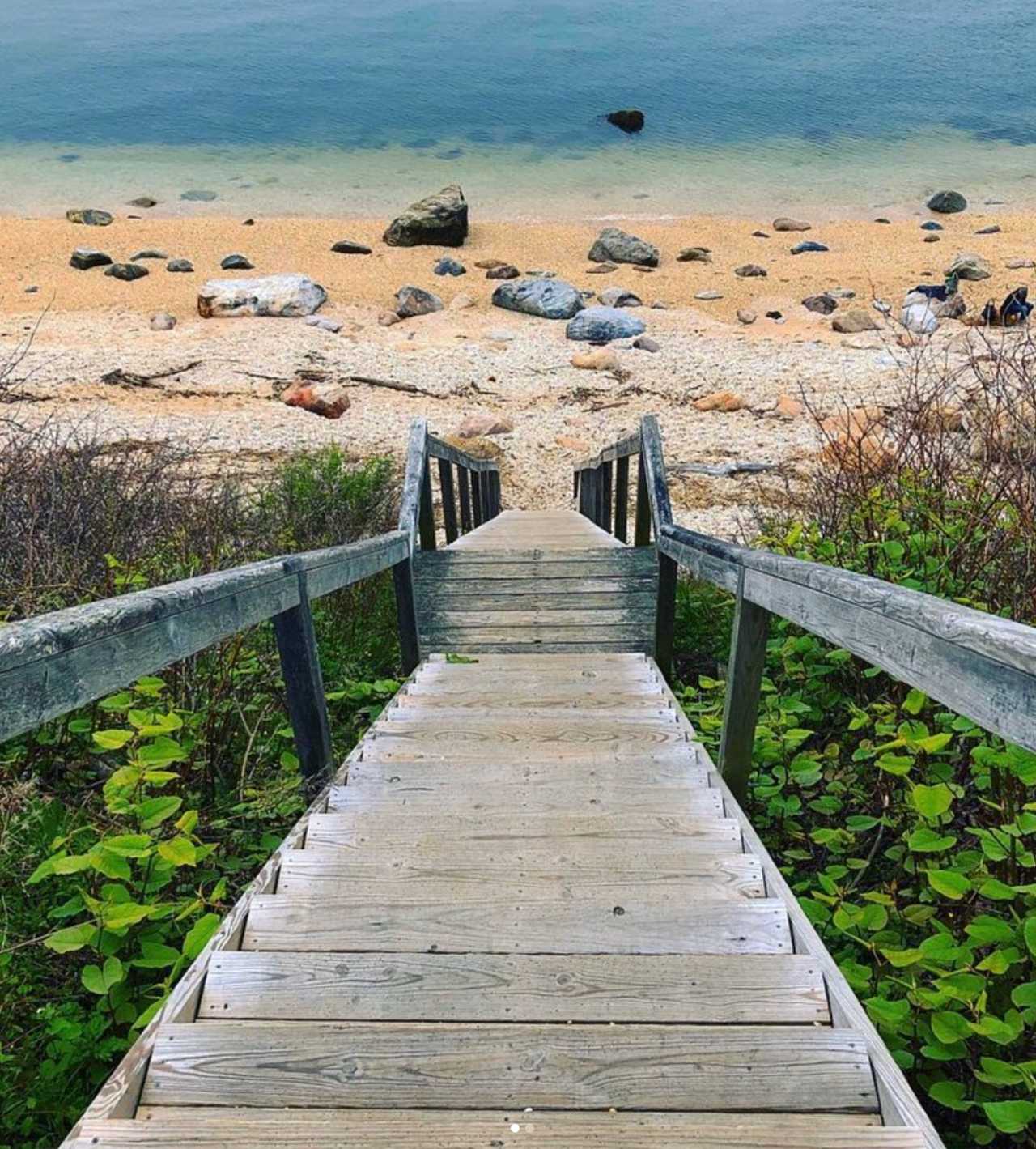 Check Out This Hidden Gem In Region For Summer Beach Getaway Herricks