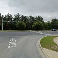 <p>FDA Boulevard and Cherry Hill Road in White Oak</p>