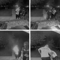 <p>The wanted arsonists in Maryland.</p>