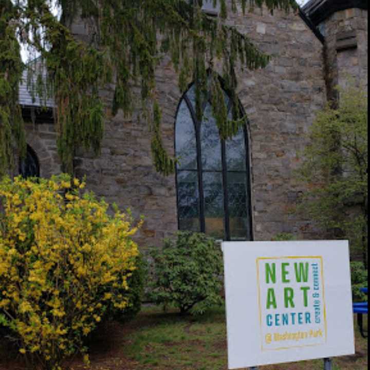 New Art Center in Newton