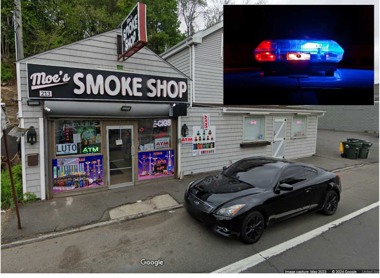 Trio On Run After Robbing CT Shop At Gunpoint: Police | Woodbury ...