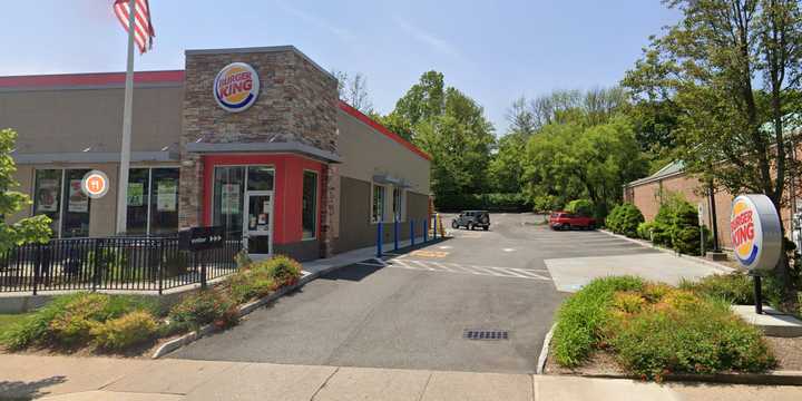 Burger King in Madison