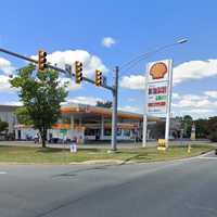 <p>The incident ended at the Shell station on Warrenton Road in Fredericksburg.</p>