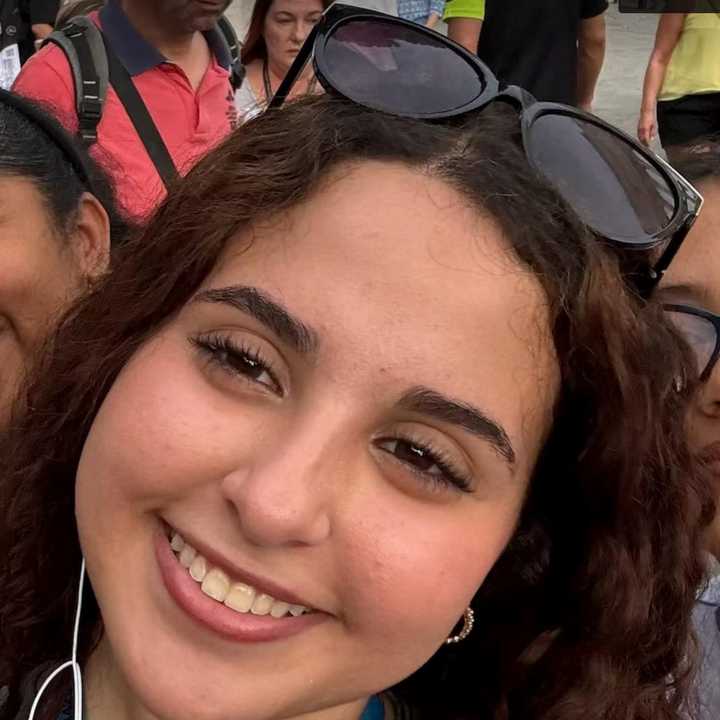 Jomana Ali, age 16, was last seen on Elm Street in Fairfield on Tuesday, July 2.
  
