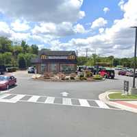 <p>McDonald's on Ferry Road</p>