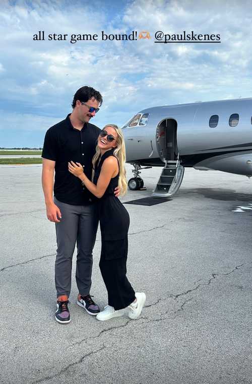 Pittsburgh Pirates Rookie Phenom, Star Gymnast GF Livvy Dunne Jet Off ...