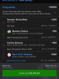 NJ Man Sues FanDuel