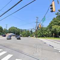 <p>Old Georgetown Road and Tilden Lane in North Bethesda</p>