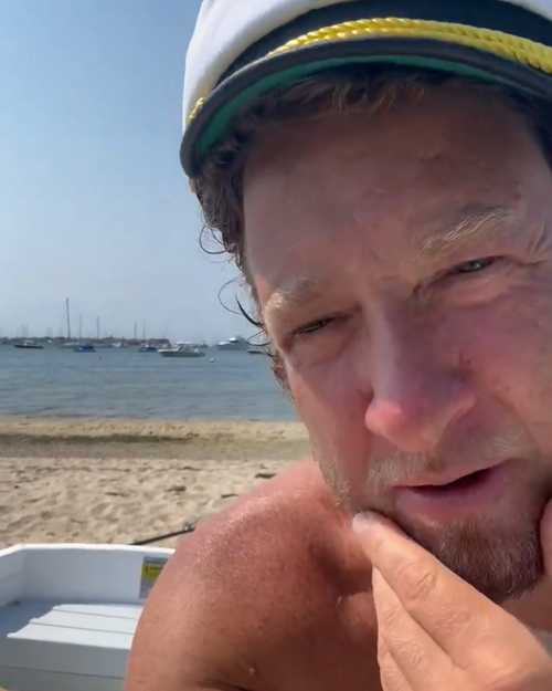 Dave Portnoy Rescued Off Nantucket Coast By Coast Guard: 'Almost Lost ...