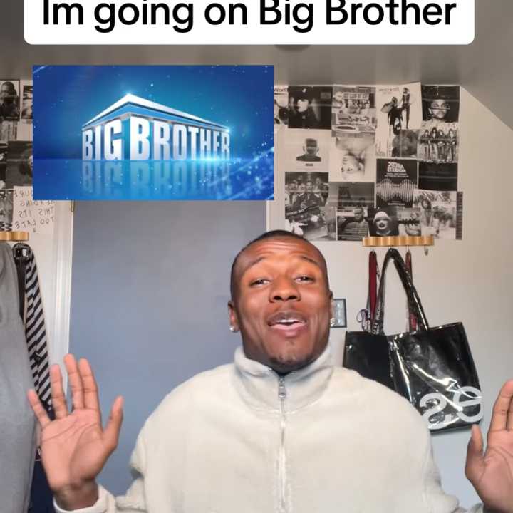 Cam Sullivan-Brown is heading to Big Brother