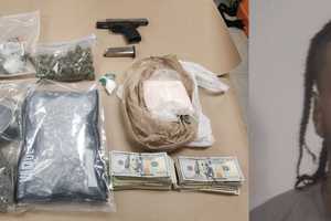 Suspected Dealer Caught With Coke, Weed During Seizures In Spotsy, Fredericksburg: Police