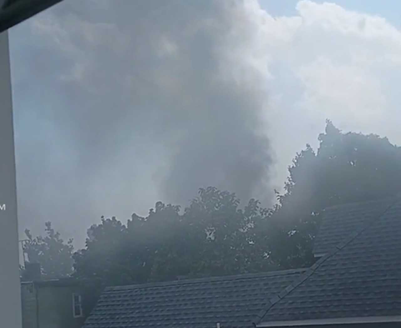 Three Alarm Fire Displaces 49 In Newark Authorities Say Newark Daily