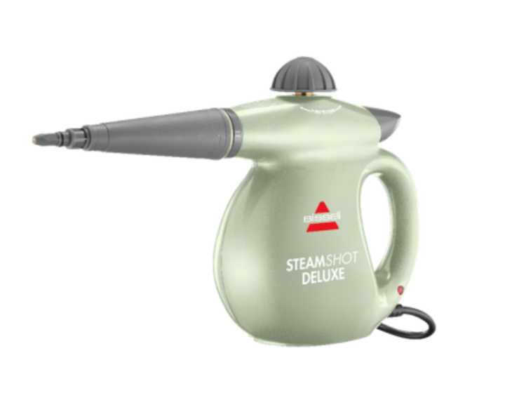 Recalled BISSELL Steam Shot Handheld Steam Cleaner (color may vary)