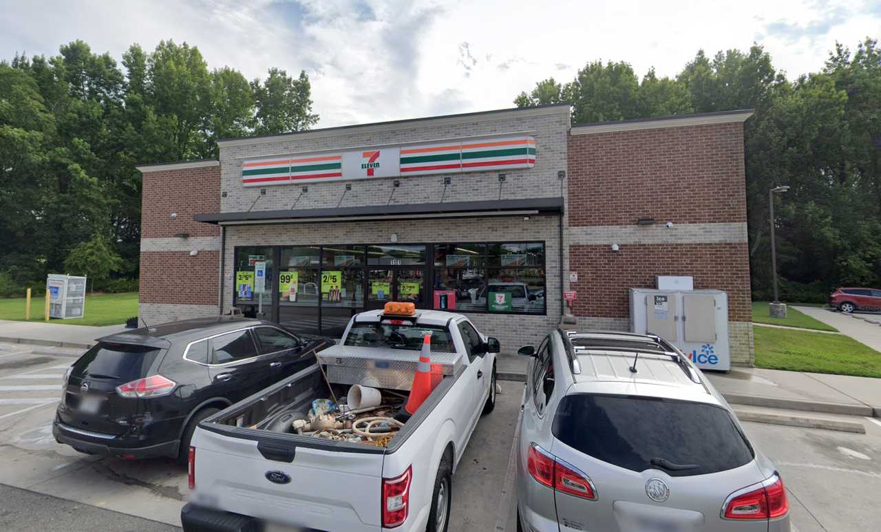 Winning 1M 'Mega Millions' Ticket Sold At Virginia 7Eleven McLean