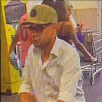 <p>Know Him? Wanted for placing a card skimmer on a credit card machine in Naugatuck.&nbsp;</p>