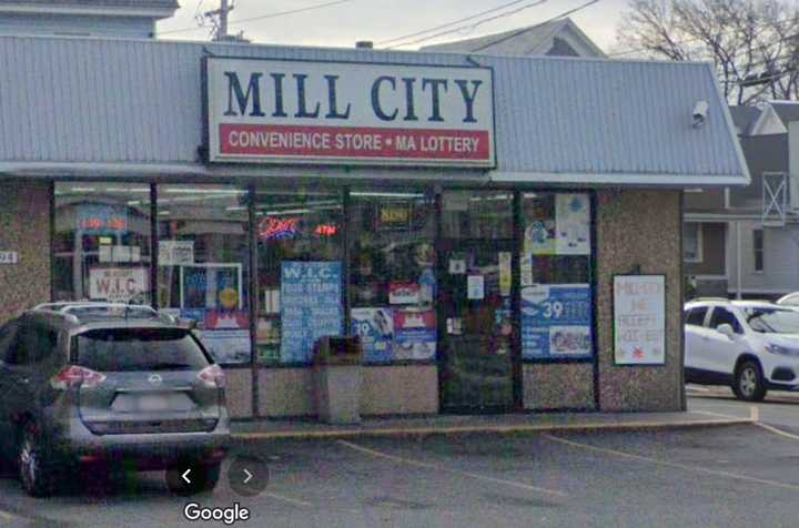  Mill City Convenience at 494 Westford St. in Lowell
  
