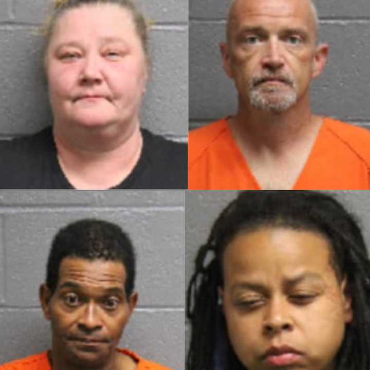 Four Arrested Following Drug Trafficking Investigation in Carroll ...