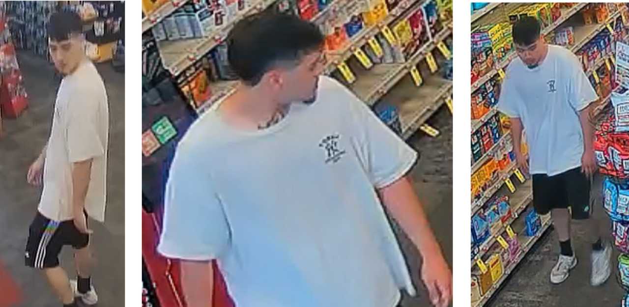 Know Him? Man Wanted For Filming Under Woman's Dress At Long Island