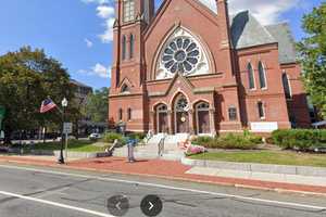 Pride Flags Pulled Down At Natick Churches, Anti-LGBTQ Letters Left Behind