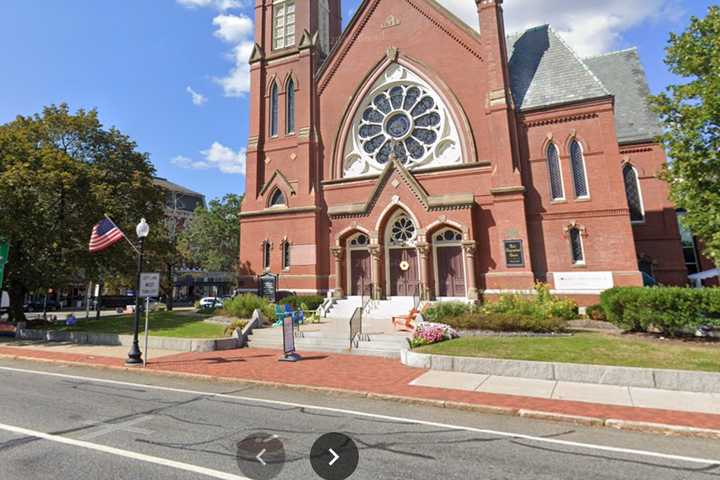 Pride Flags Pulled Down At Natick Churches, Anti-LGBTQ Letters Left Behind