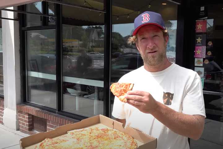 'I Just Need Little More Tang': Pizza Guru Portnoy Left Stumped By Milton Pizzeria