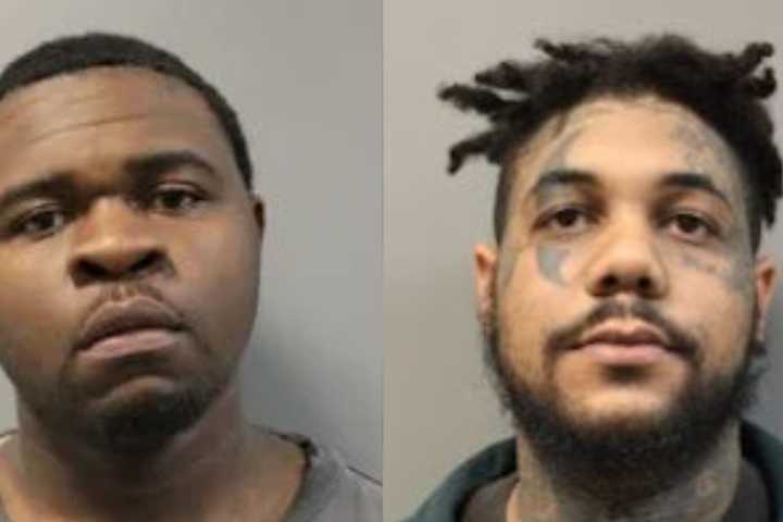 Men Busted With Thousands Of Pills After Cross Country Train Ride Sentenced In Maryland