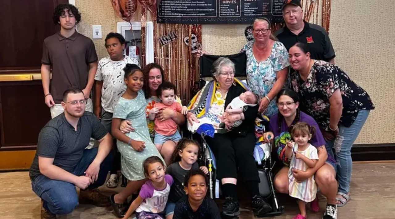 Family, Friends ShellShocked After Maryland Grandmother Of Eight